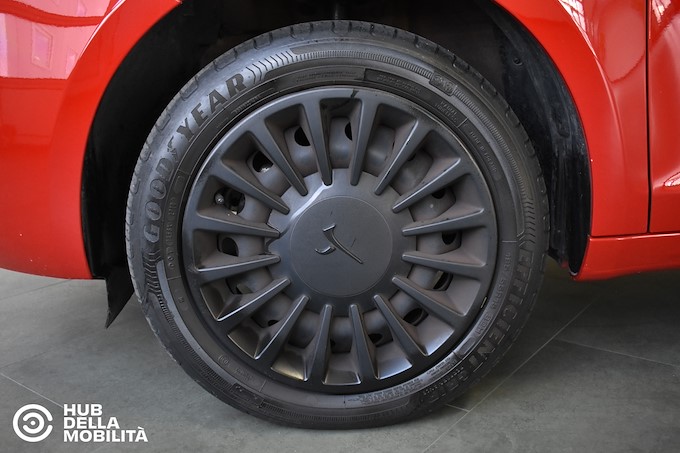 LANCIA Ypsilon 1.0 FireFly 5 porte S&S Hybrid Silver